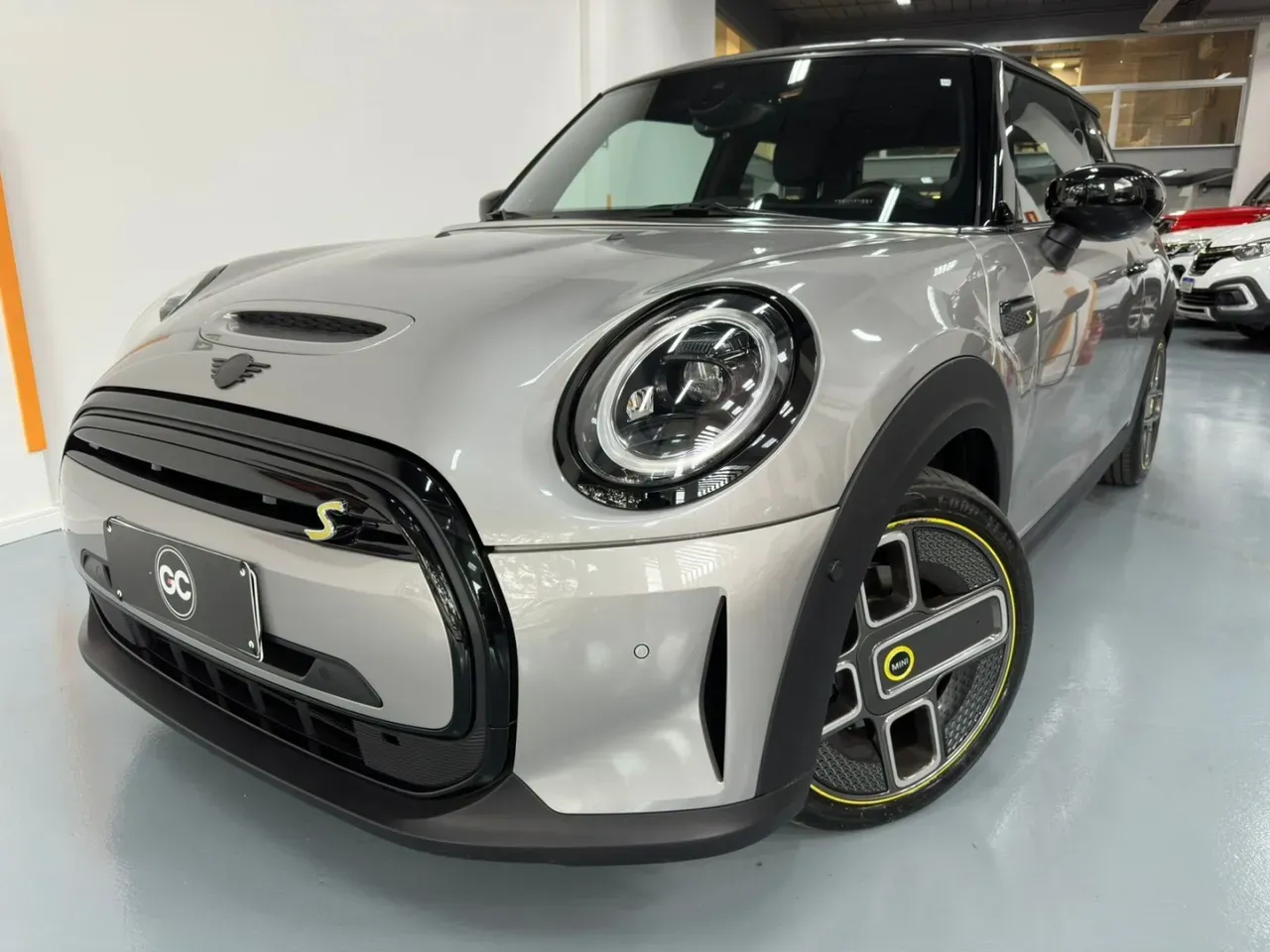 Mini CooperSE - Imagem 3