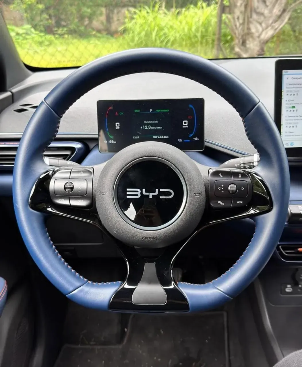 BYD Dolphin Mini - Imagem 11