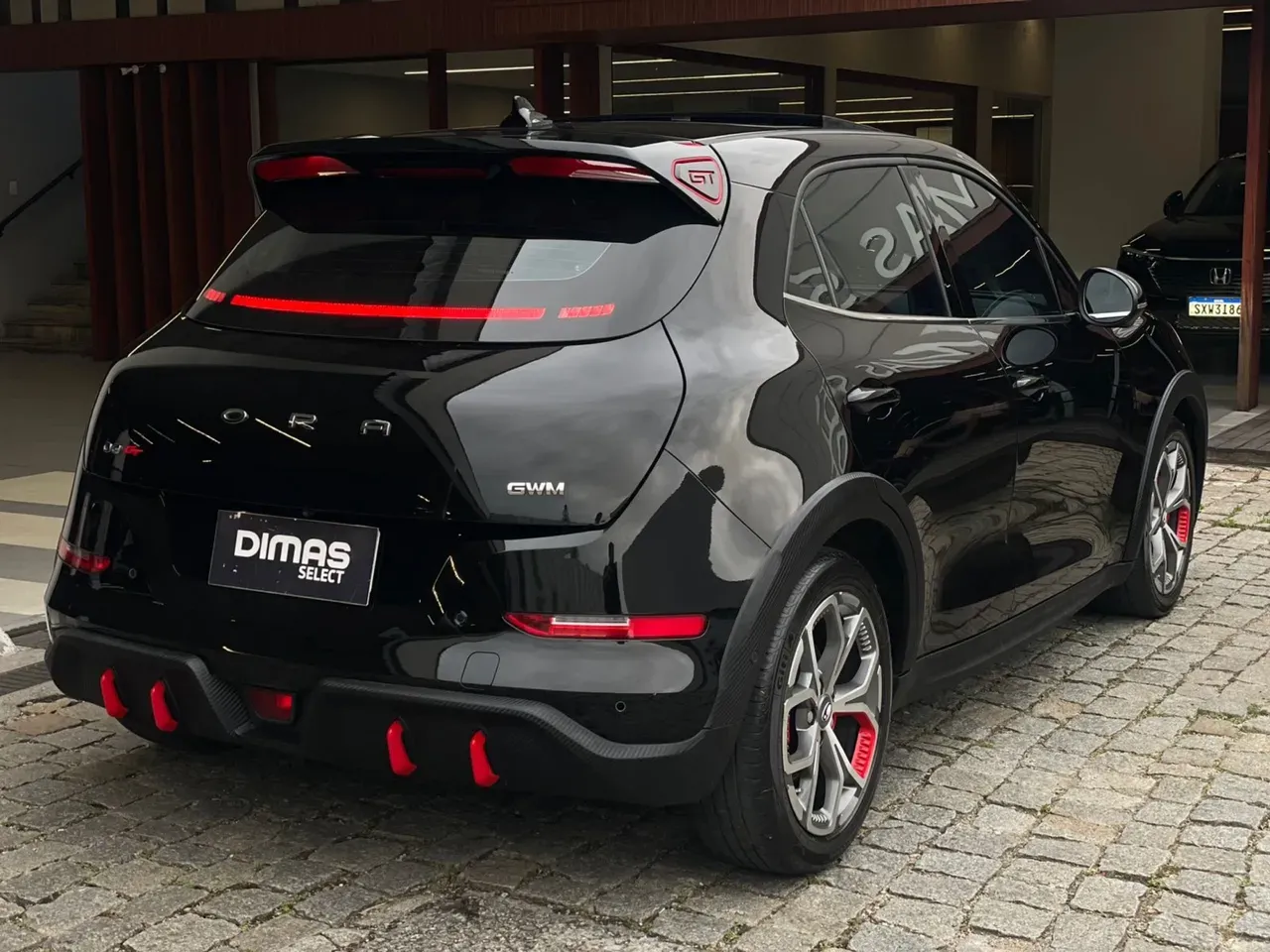 GWM Ora 03 - Imagem 5
