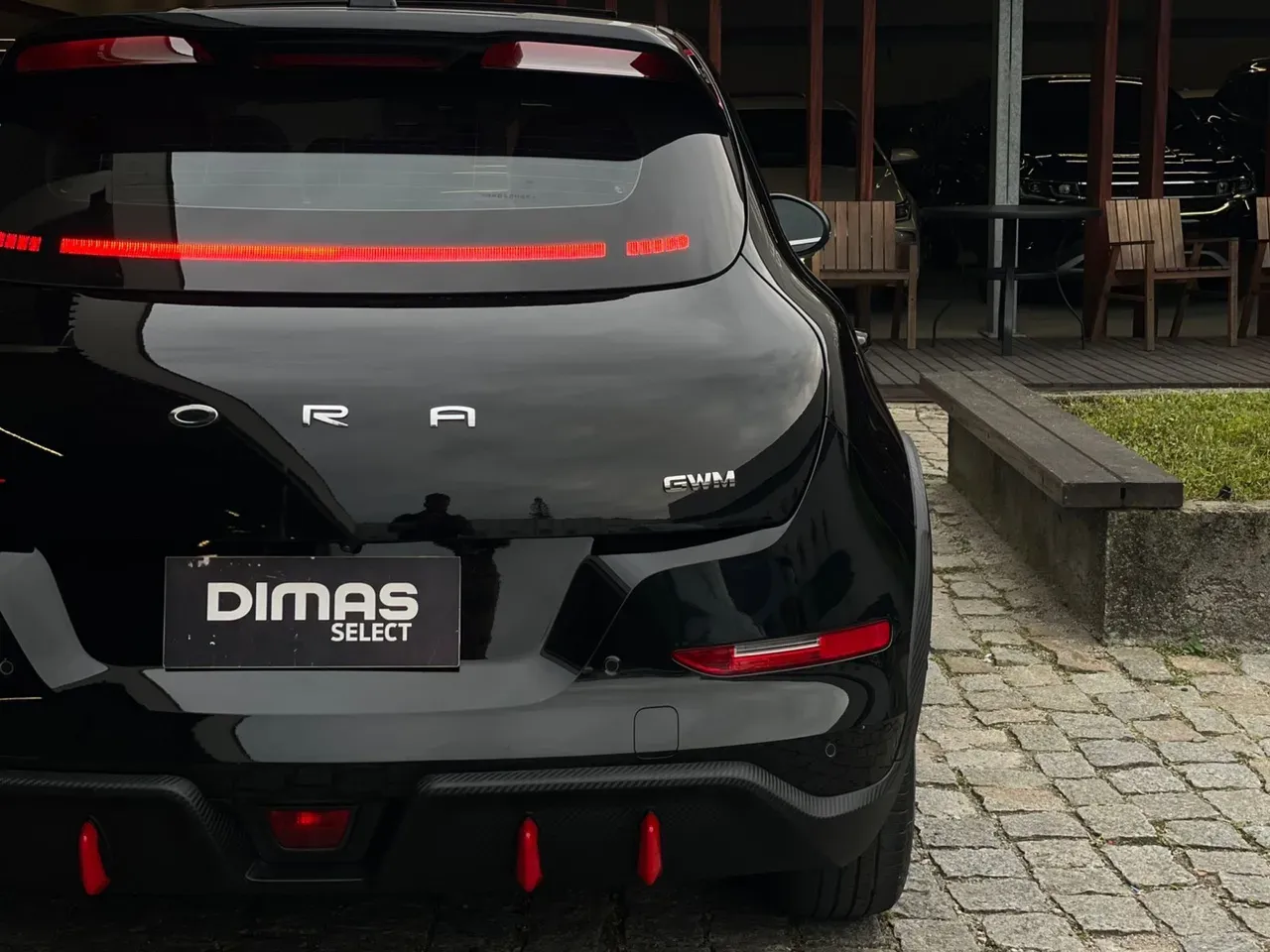 GWM Ora 03 - Imagem 8