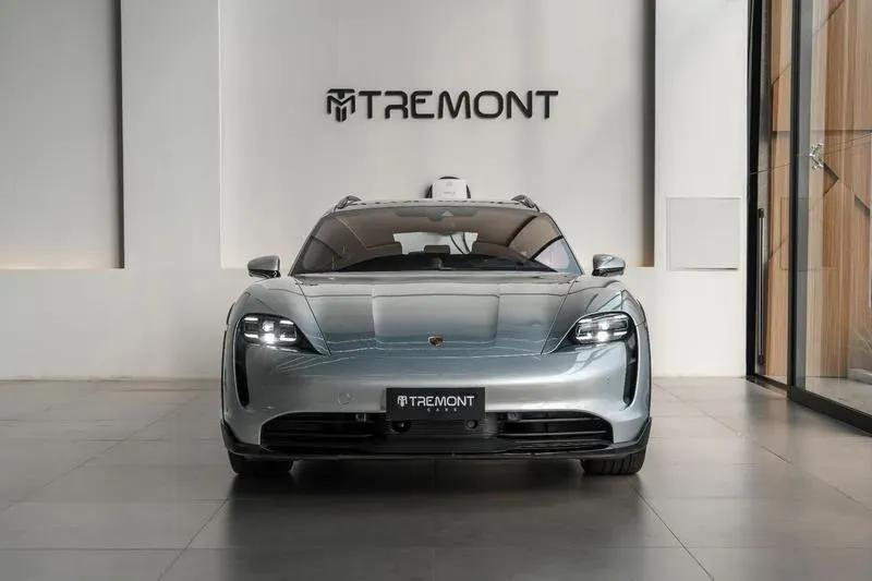 Porsche Taycan - Imagem 2