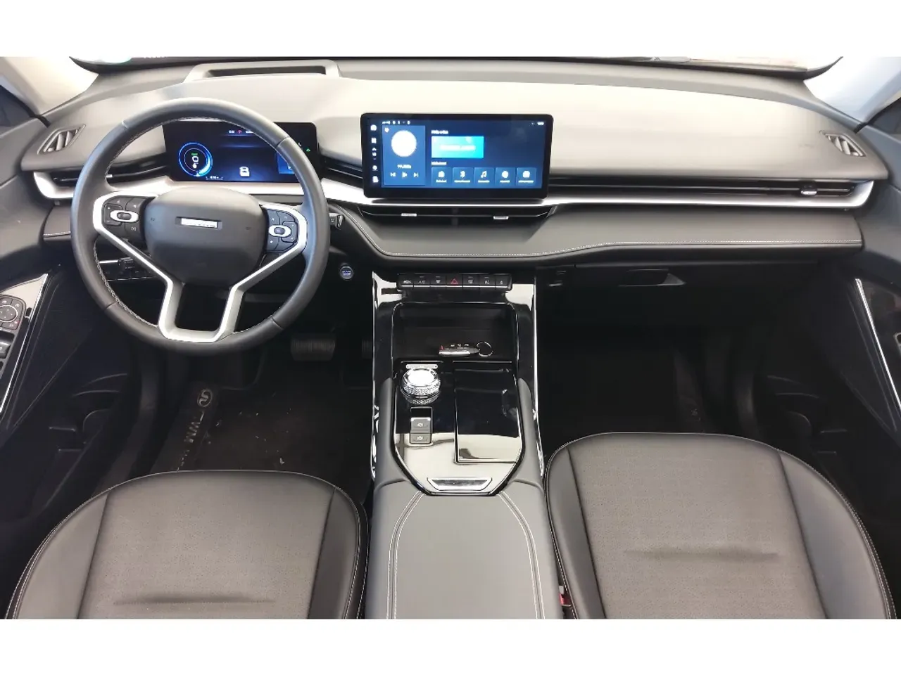 GWM Haval H6 Plug-in Hybrid - Imagem 4