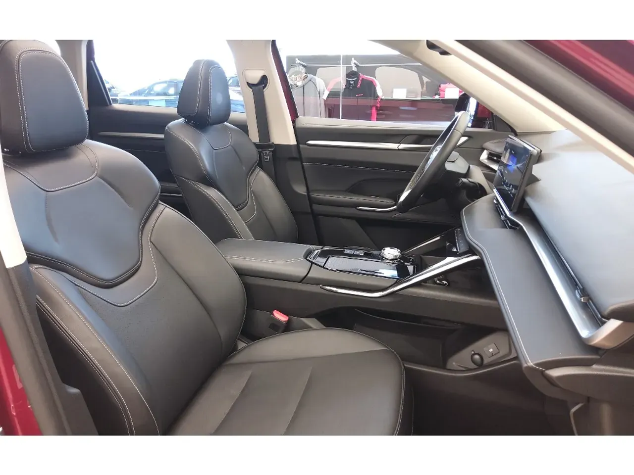 GWM Haval H6 Plug-in Hybrid - Imagem 6