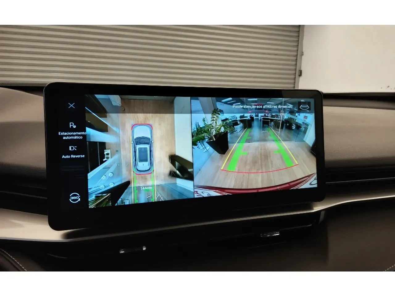 GWM Haval H6 Plug-in Hybrid - Imagem 9