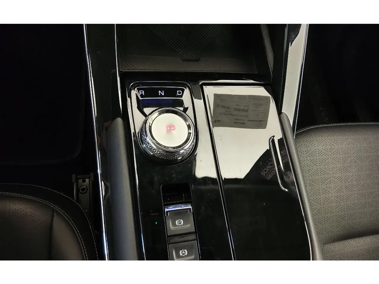 GWM Haval H6 Plug-in Hybrid - Imagem 11