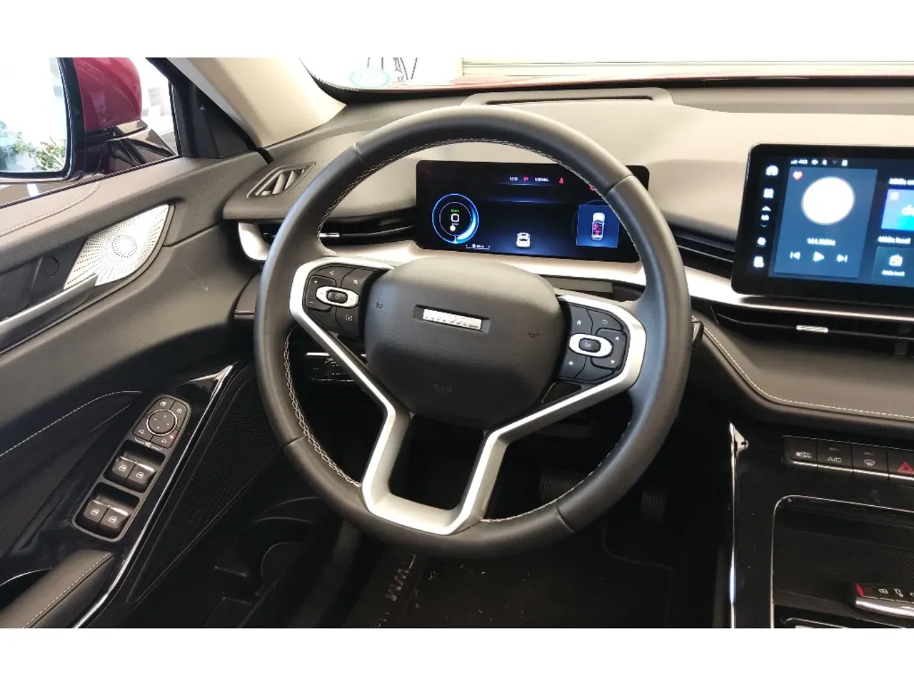 GWM Haval H6 Plug-in Hybrid - Imagem 12