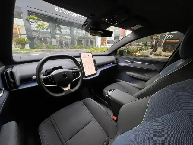 Volvo EX30 - Imagem 13