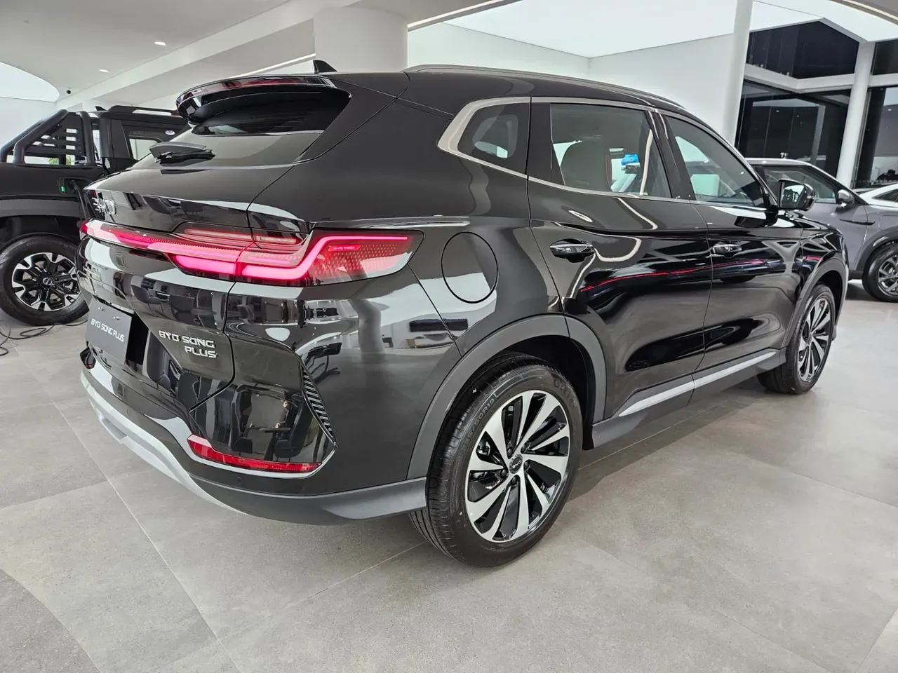 BYD Song Plus - Imagem 3