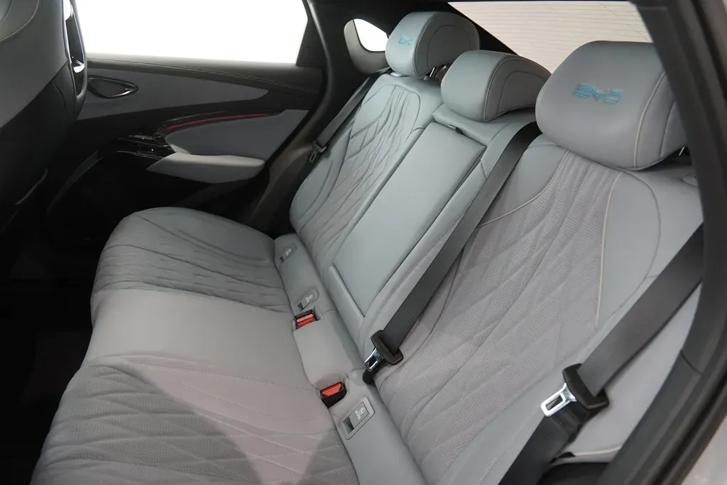 BYD Seal - Imagem 14