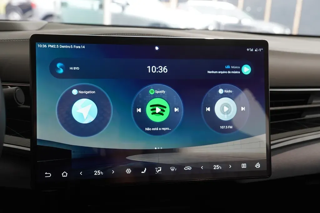 BYD Seal - Imagem 17