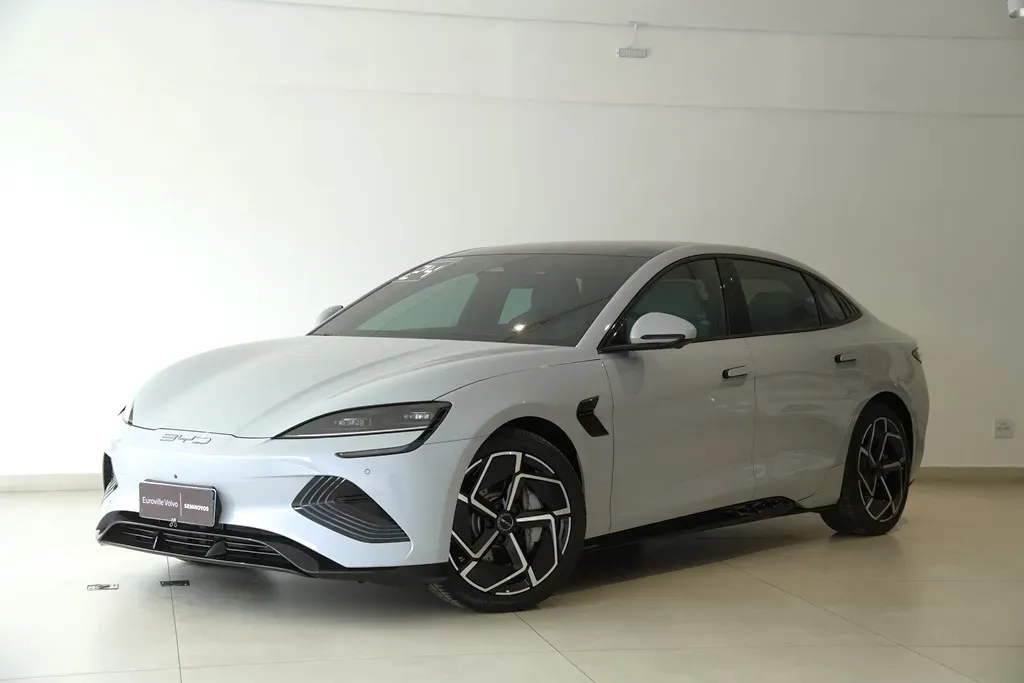 BYD Seal - Imagem 20