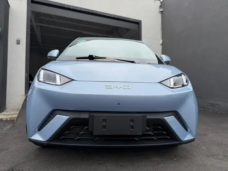 BYD Dolphin Mini - Imagem 2