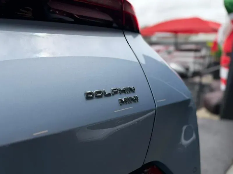 BYD Dolphin Mini - Imagem 14