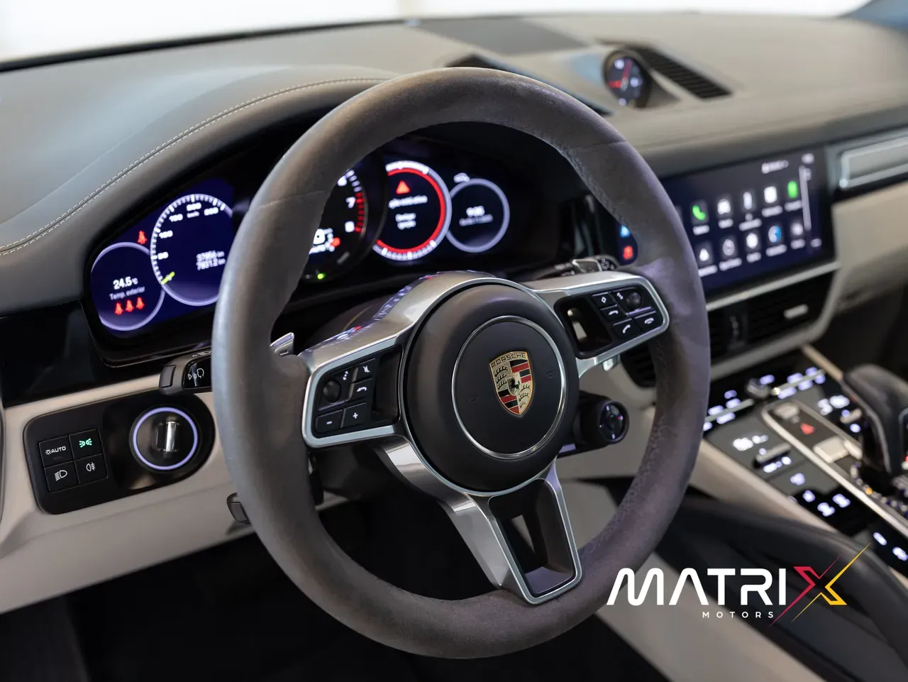 Porsche Cayenne E-hybrid - Imagem 8