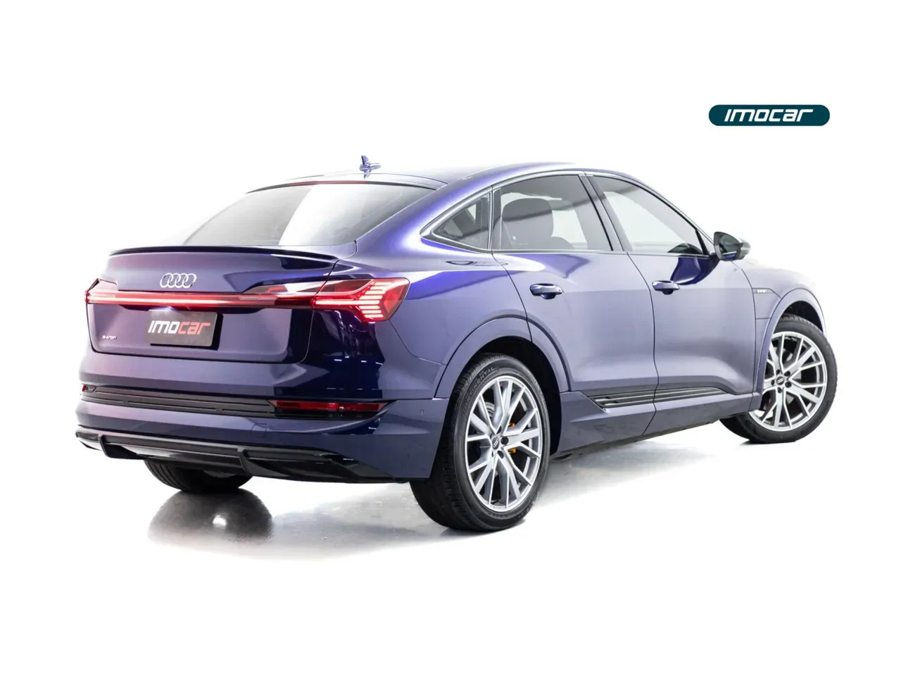 Audi E-tron - Imagem 6