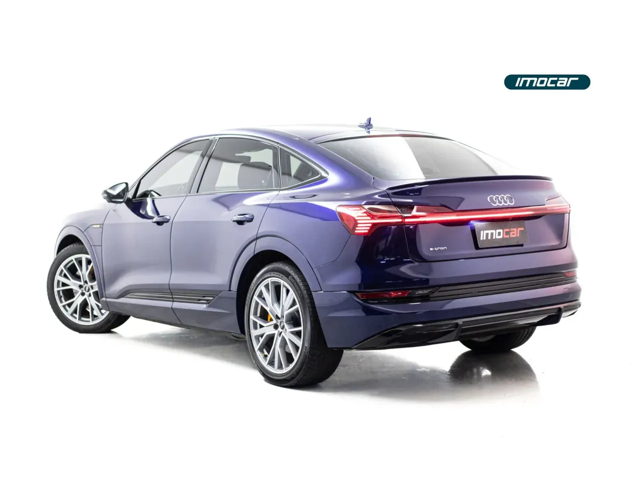 Audi E-tron - Imagem 8