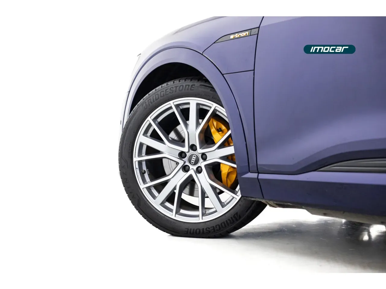 Audi E-tron - Imagem 9