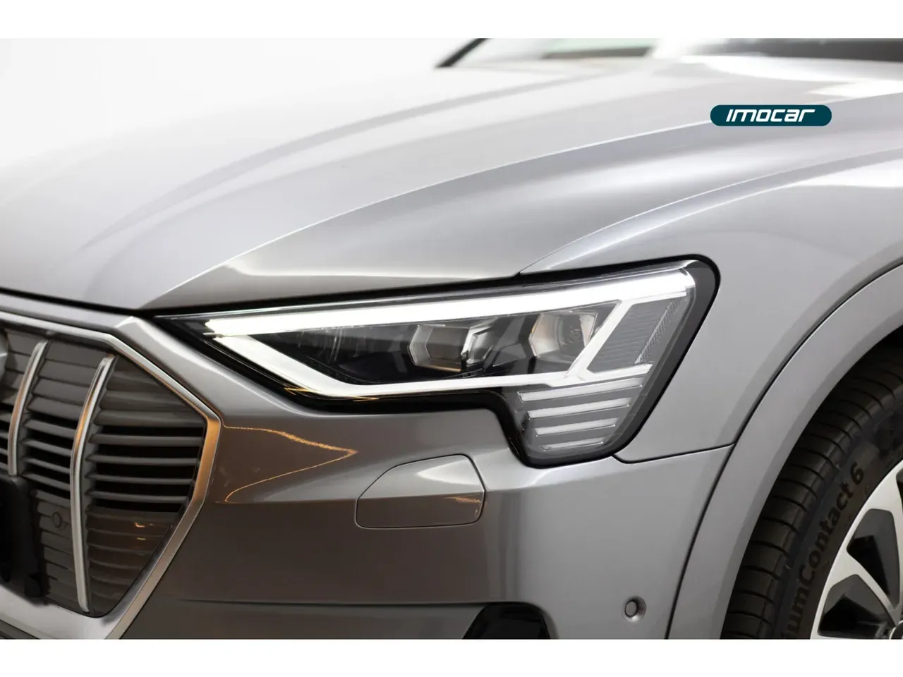 Audi E-tron Sportback - Imagem 3