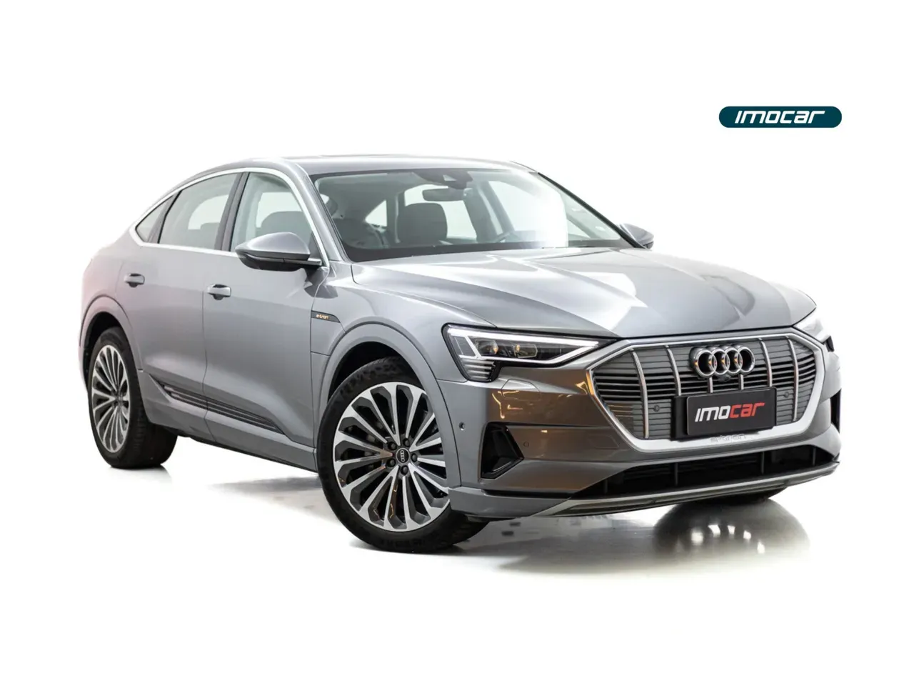 Audi E-tron Sportback - Imagem 5