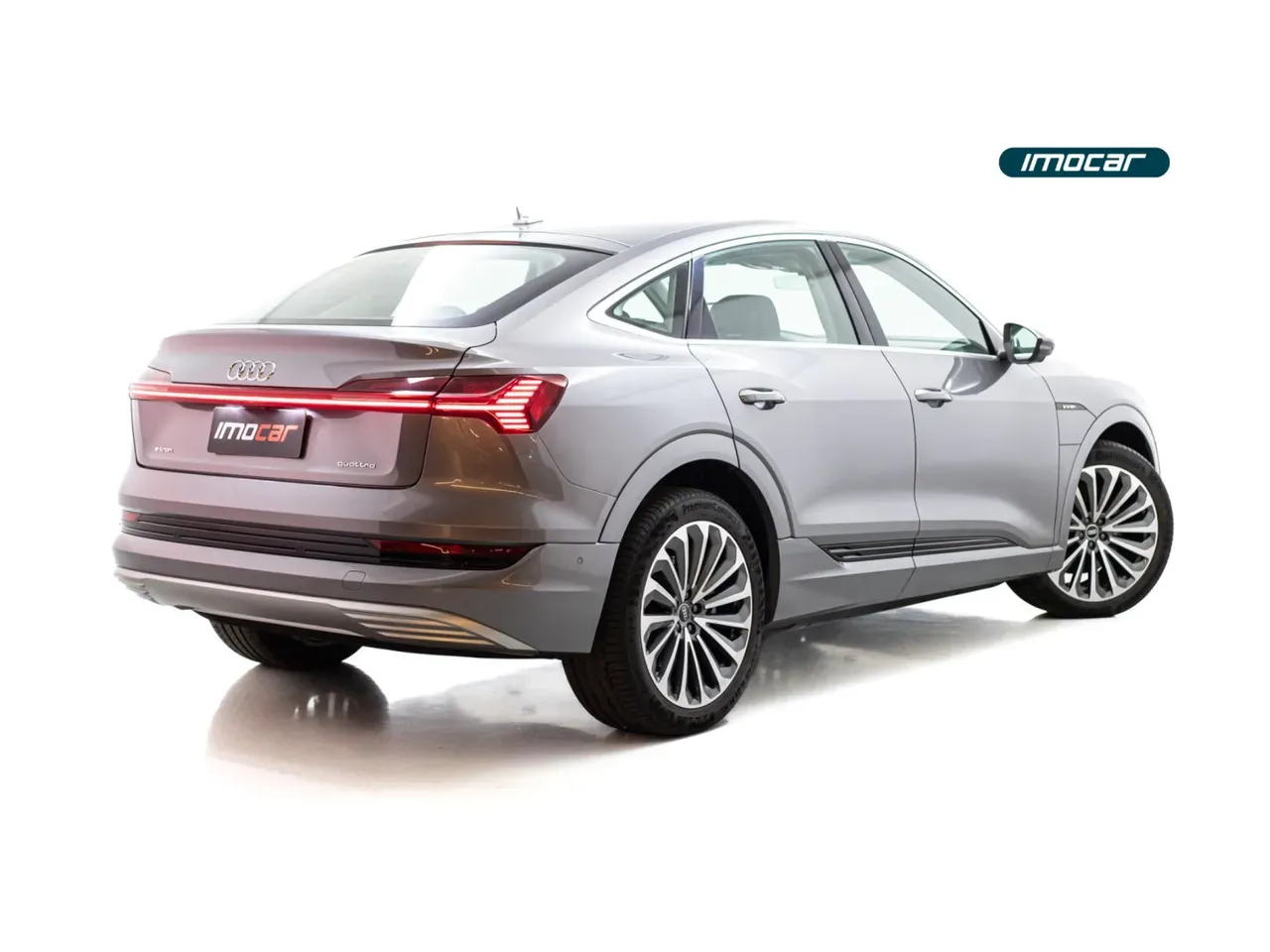 Audi E-tron Sportback - Imagem 6