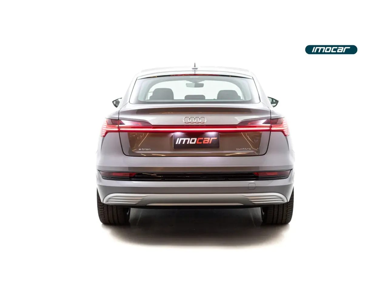 Audi E-tron Sportback - Imagem 7