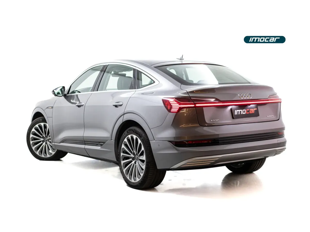 Audi E-tron Sportback - Imagem 8