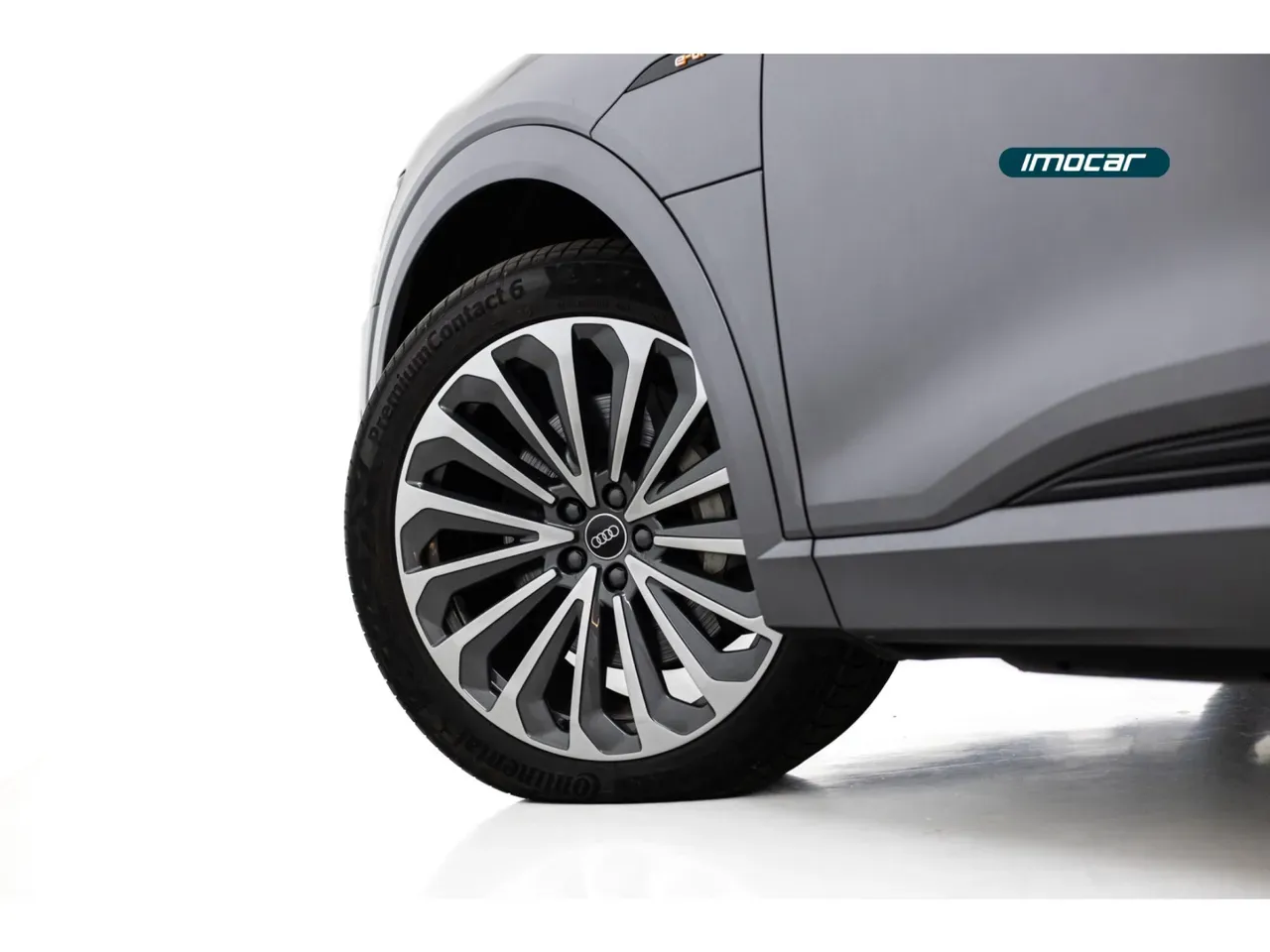 Audi E-tron Sportback - Imagem 9