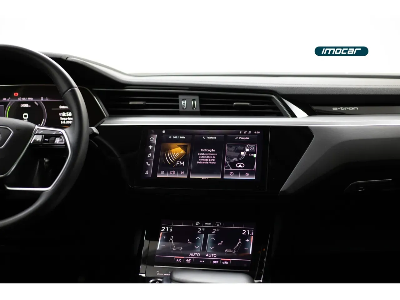 Audi E-tron Sportback - Imagem 14