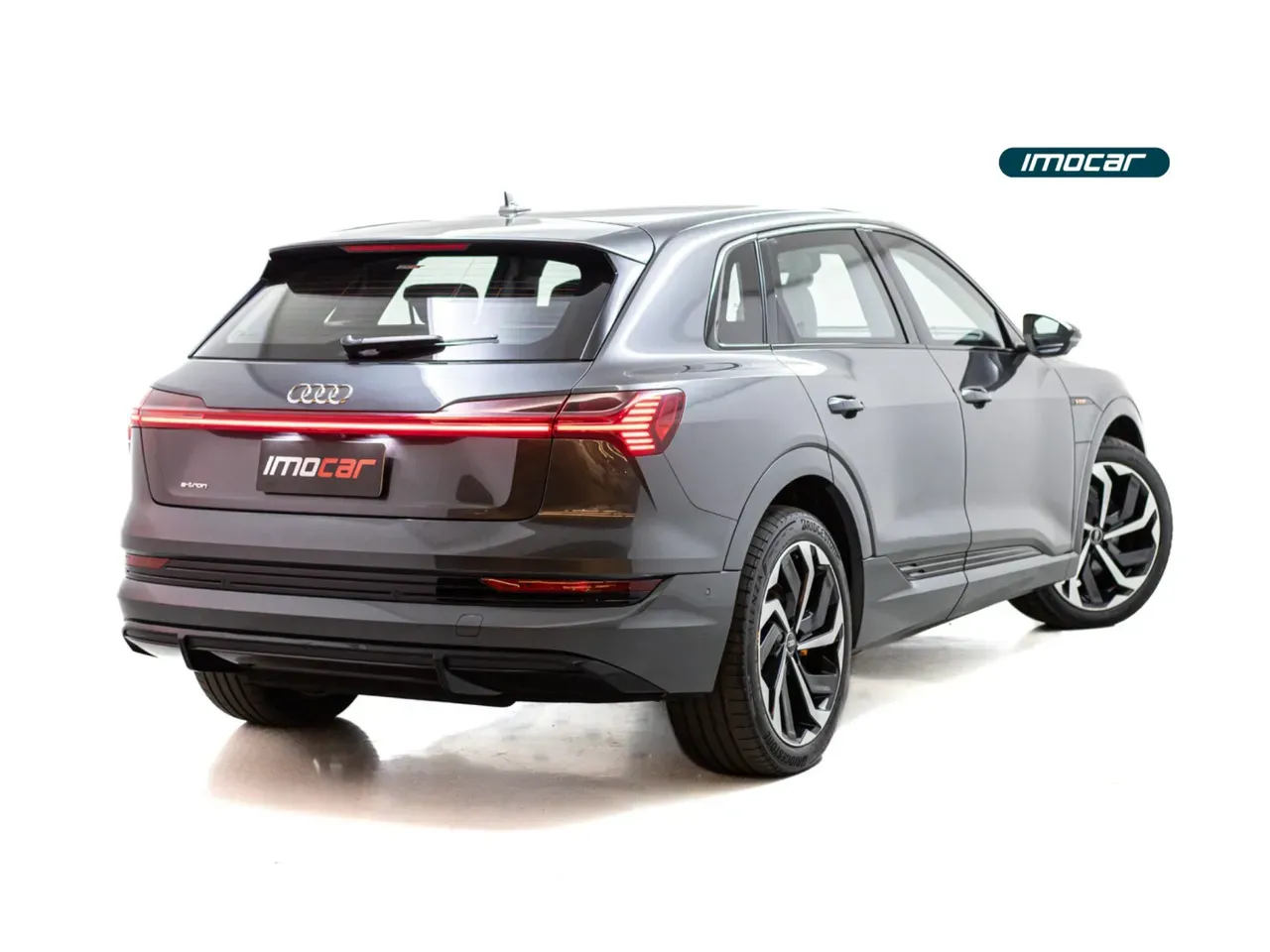 Audi E-tron - Imagem 6