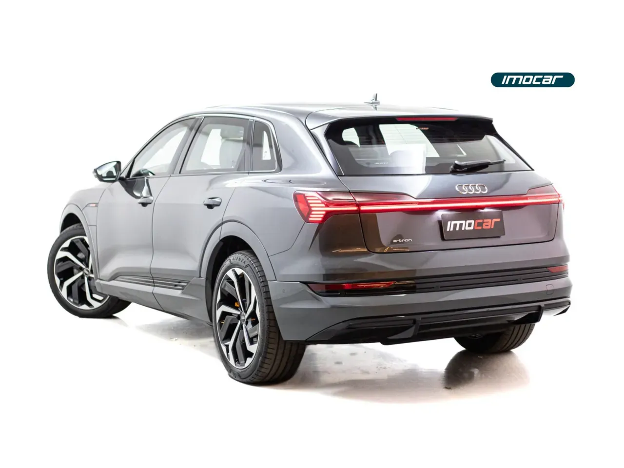 Audi E-tron - Imagem 9