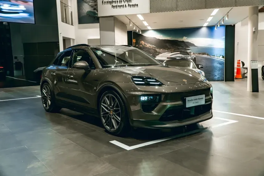 Porsche Macan - Imagem 3