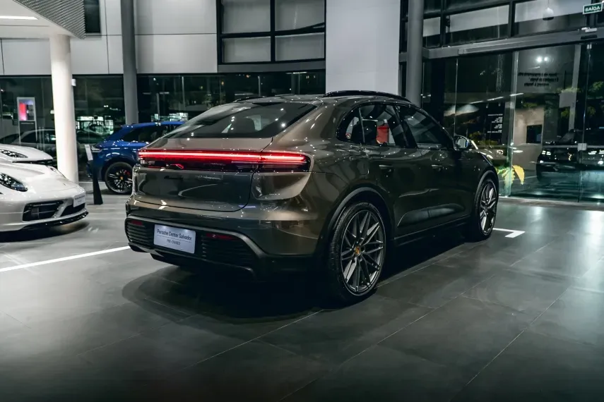 Porsche Macan - Imagem 4