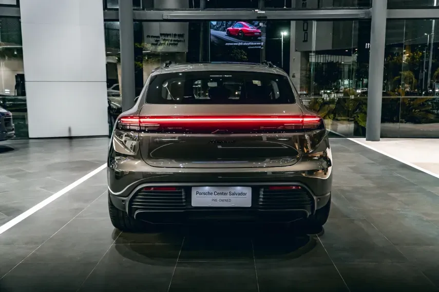 Porsche Macan - Imagem 5