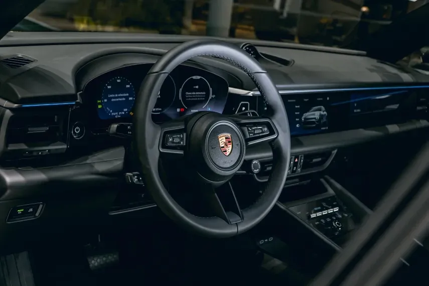 Porsche Macan - Imagem 7