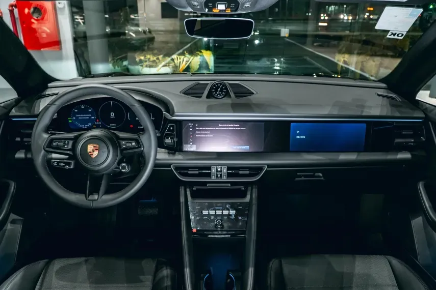 Porsche Macan - Imagem 10