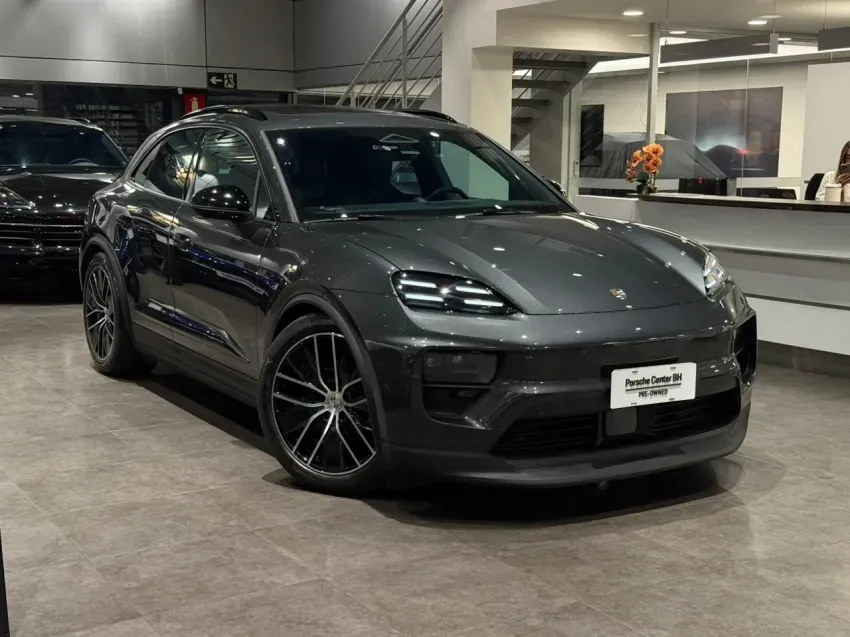 Porsche Macan - Imagem 3