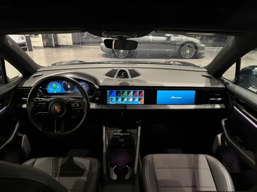 Porsche Macan - Imagem 10