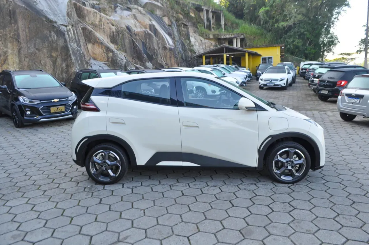 BYD Dolphin Mini - Imagem 3