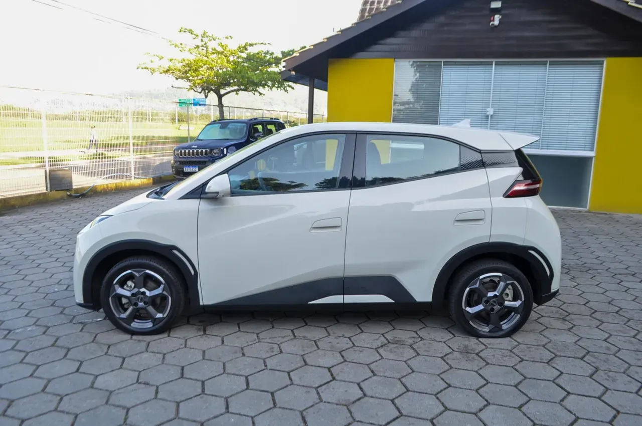 BYD Dolphin Mini - Imagem 4