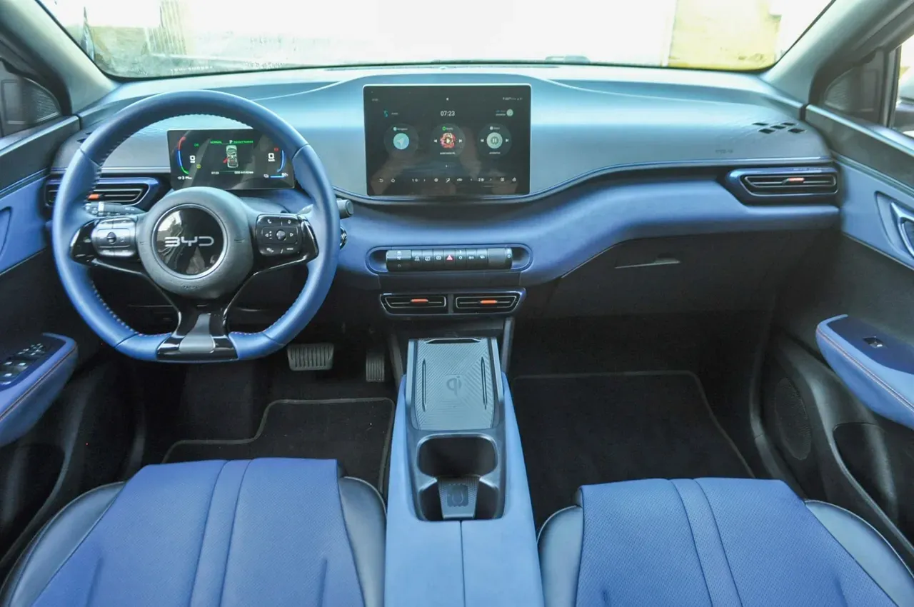 BYD Dolphin Mini - Imagem 7