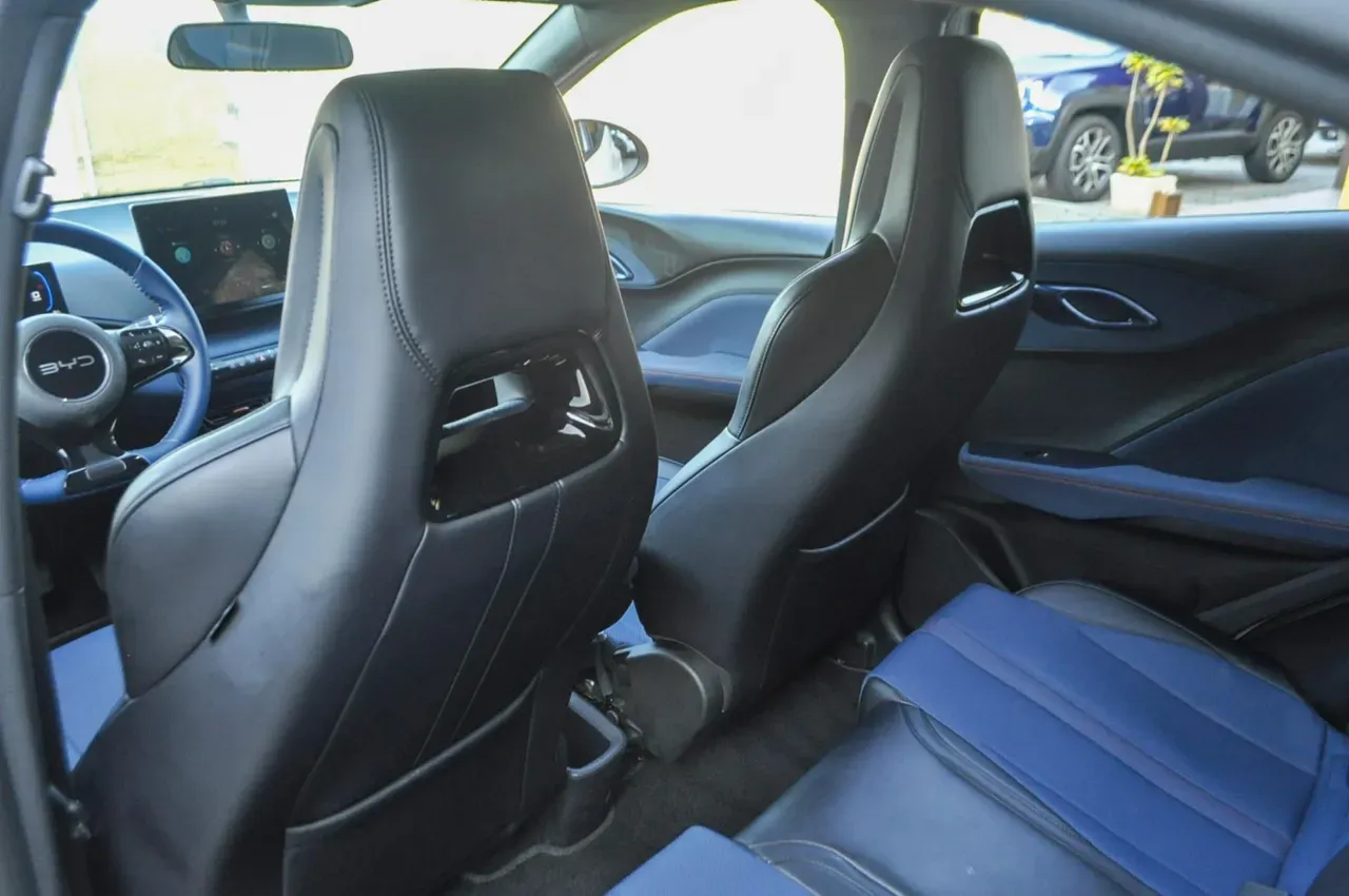 BYD Dolphin Mini - Imagem 12