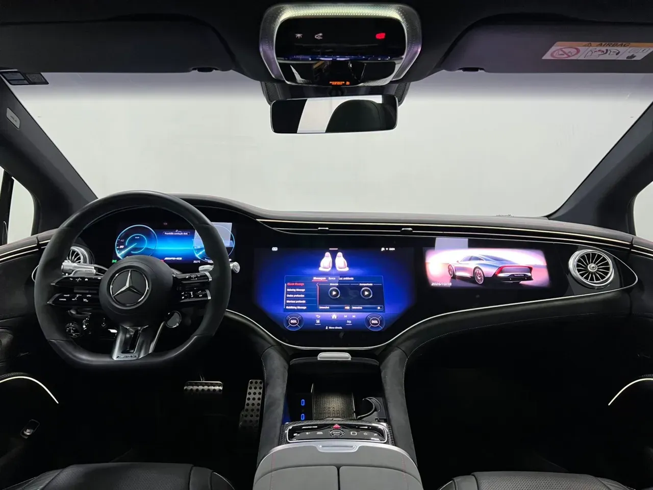 Mercedes Eqs Amg 53 4matic+ - Imagem 10