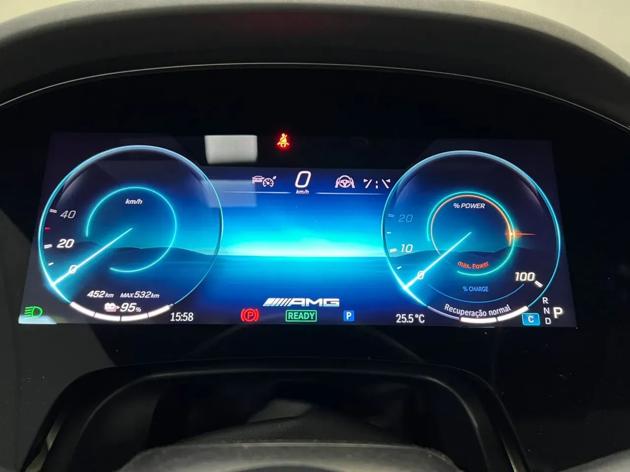 Mercedes Eqs Amg 53 4matic+ - Imagem 16