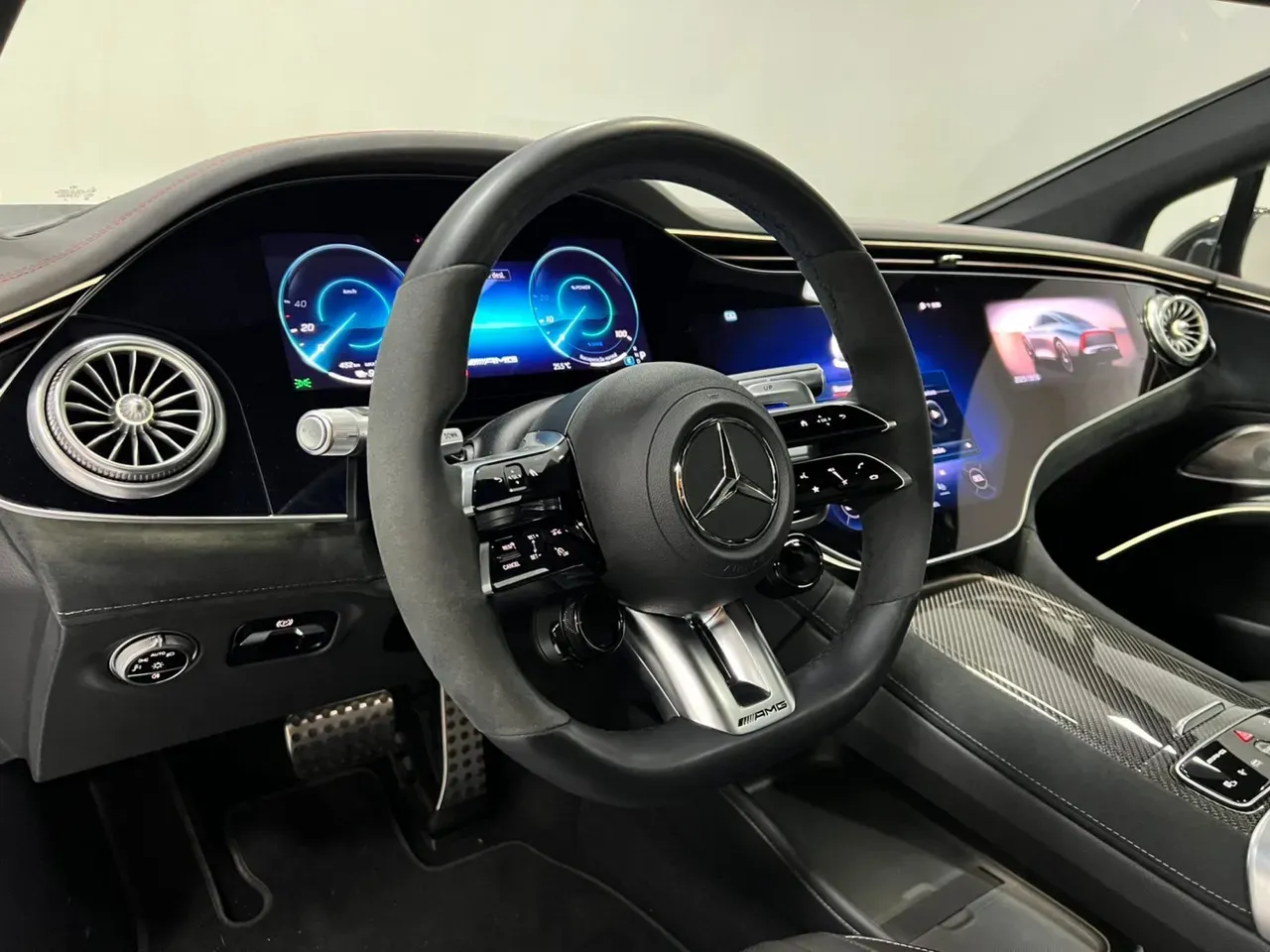 Mercedes Eqs Amg 53 4matic+ - Imagem 19