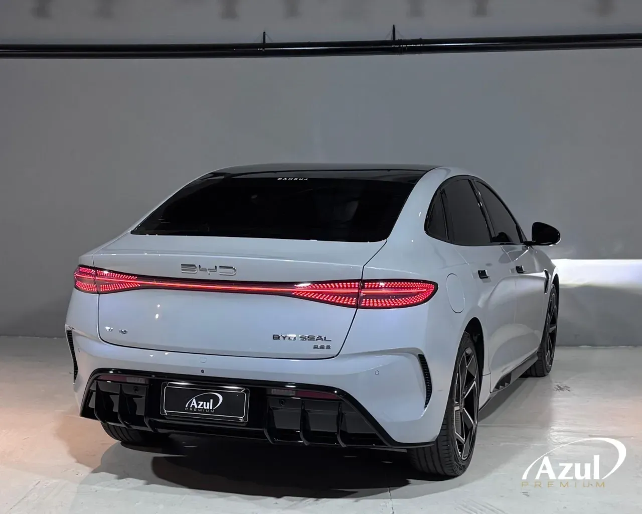 BYD Seal - Imagem 4