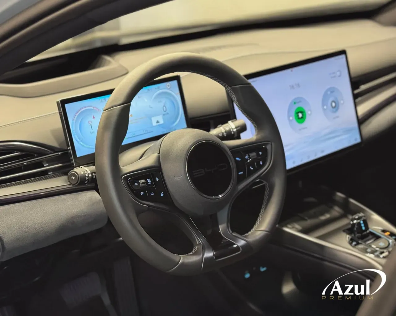 BYD Seal - Imagem 12