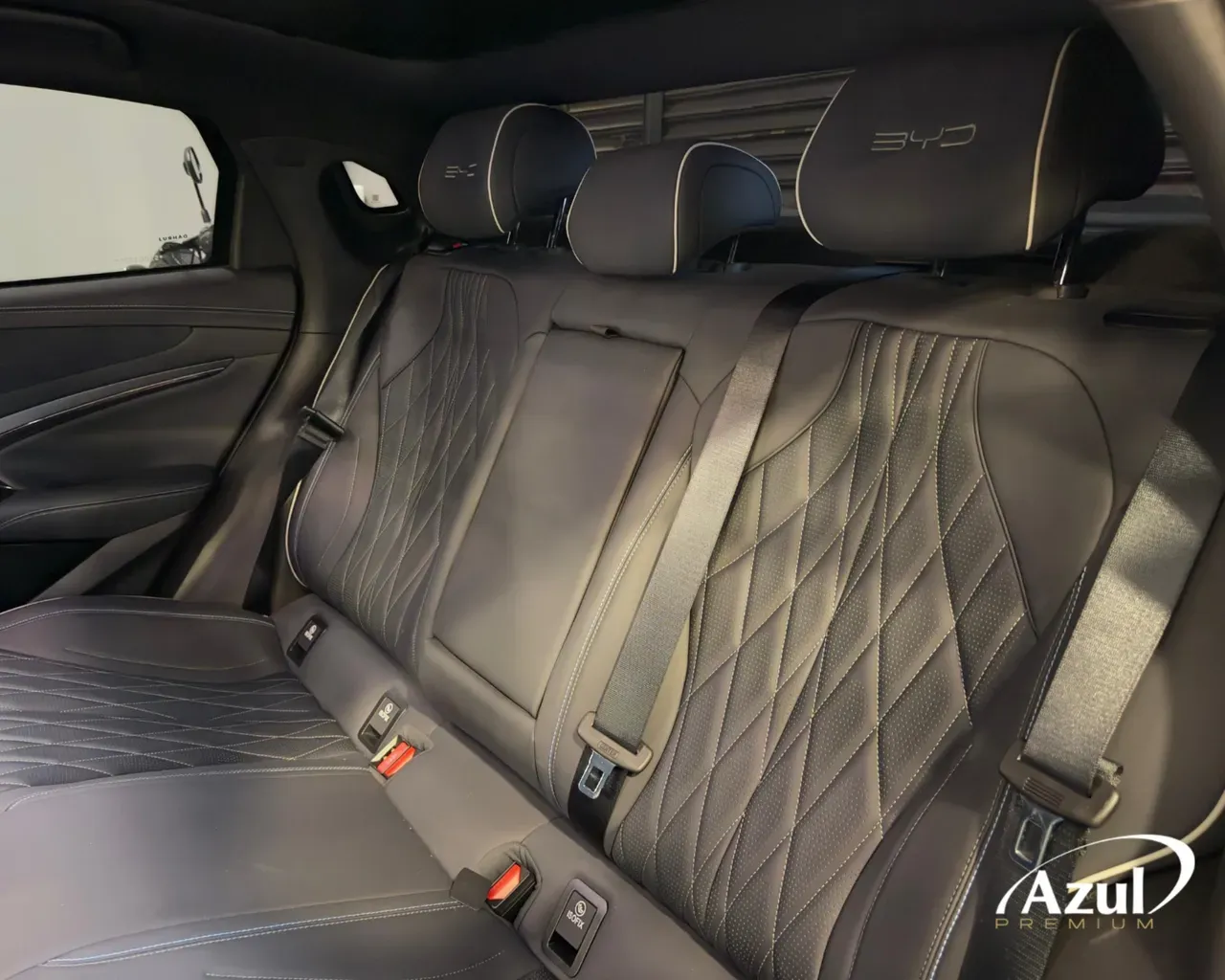 BYD Seal - Imagem 17