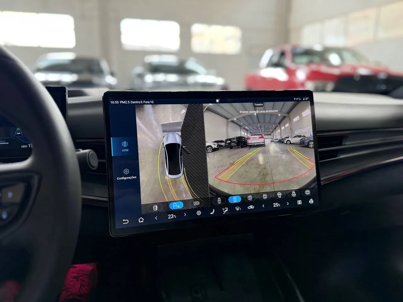 BYD Seal - Imagem 13