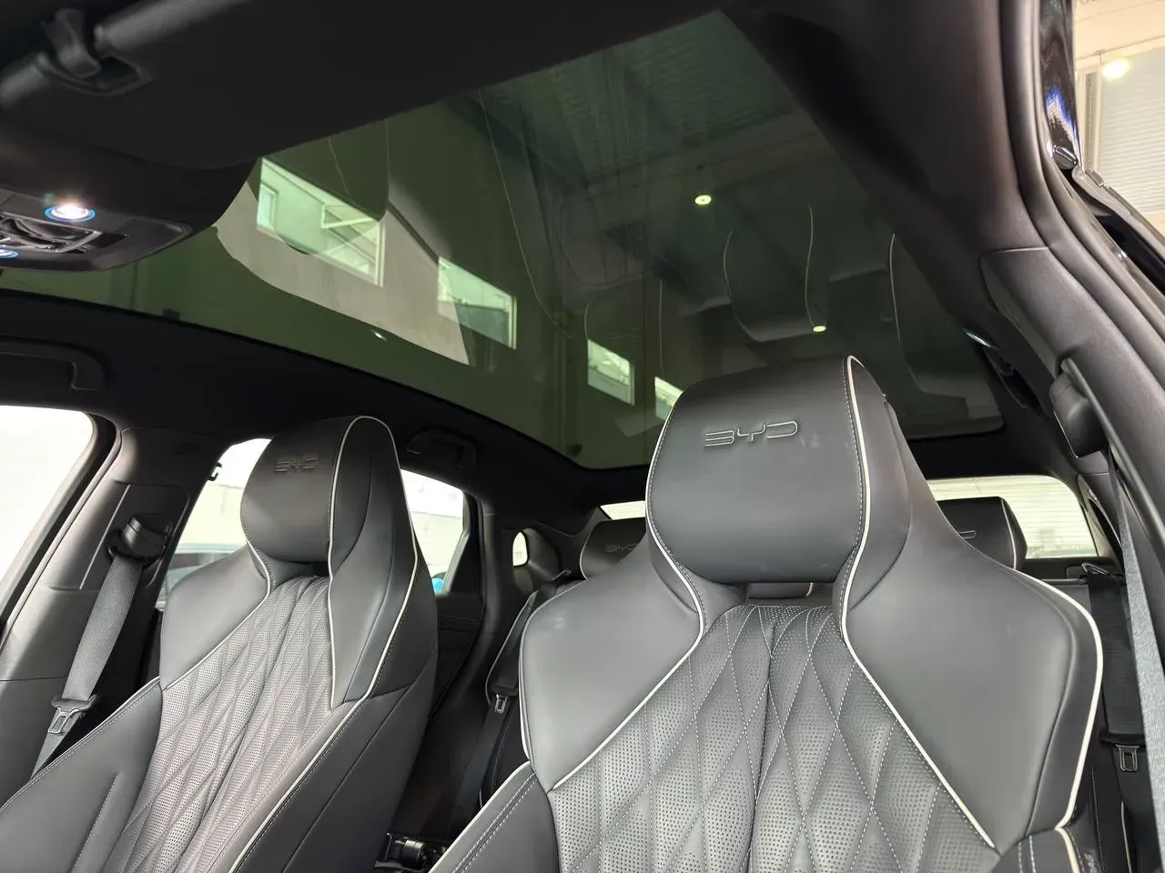 BYD Seal - Imagem 14