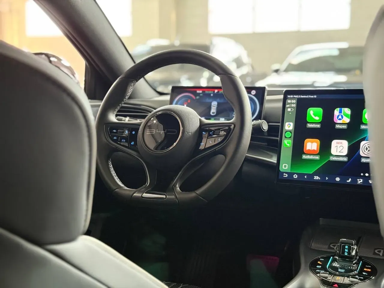 BYD Seal - Imagem 15